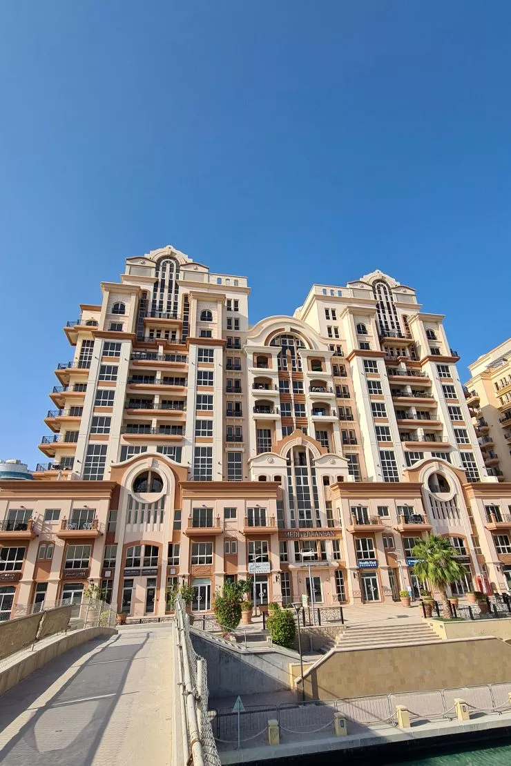 Canal Residence West - Mediterranean