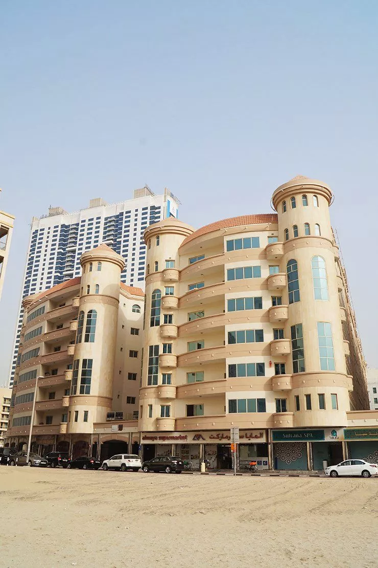 Al Wasl Building R445