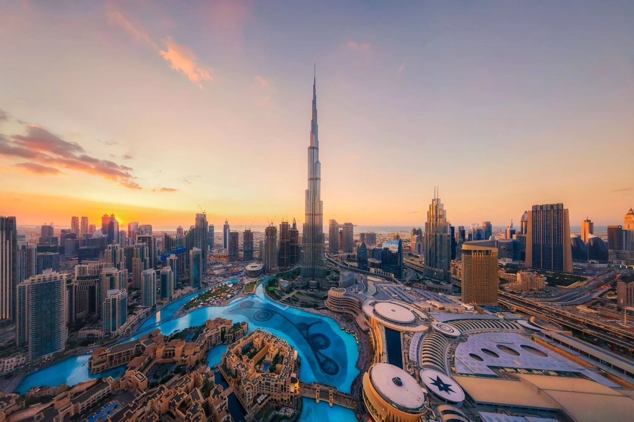 Anwa by Omniyat — City view, Skyline Views | Profound Properties, Dubai