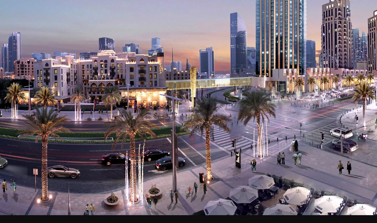 Experience Unrivaled Luxury in the Heart of Downtown Dubai