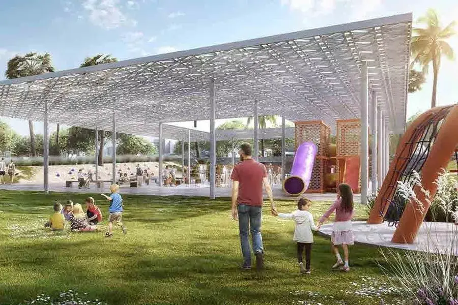 Experience the Damac Hills Lifestyle