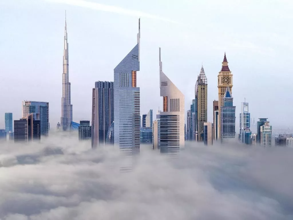 Emirates Towers