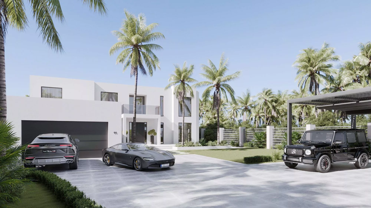 Miami House Collection