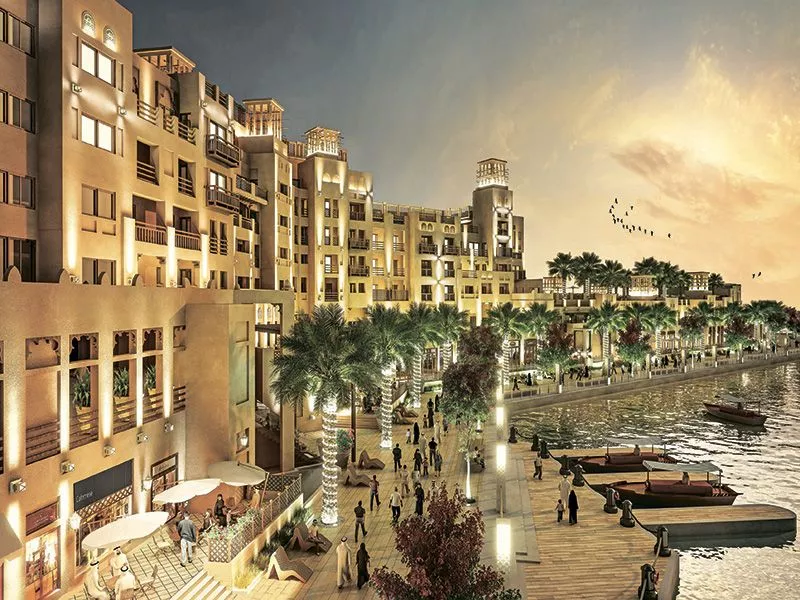 Manazel Al Khor
