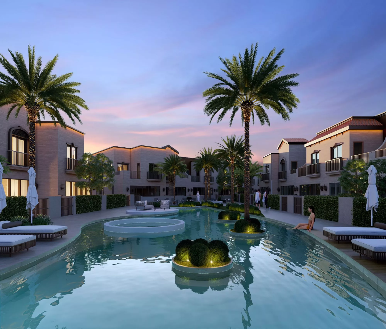 Jasmine Lane by Elie Saab