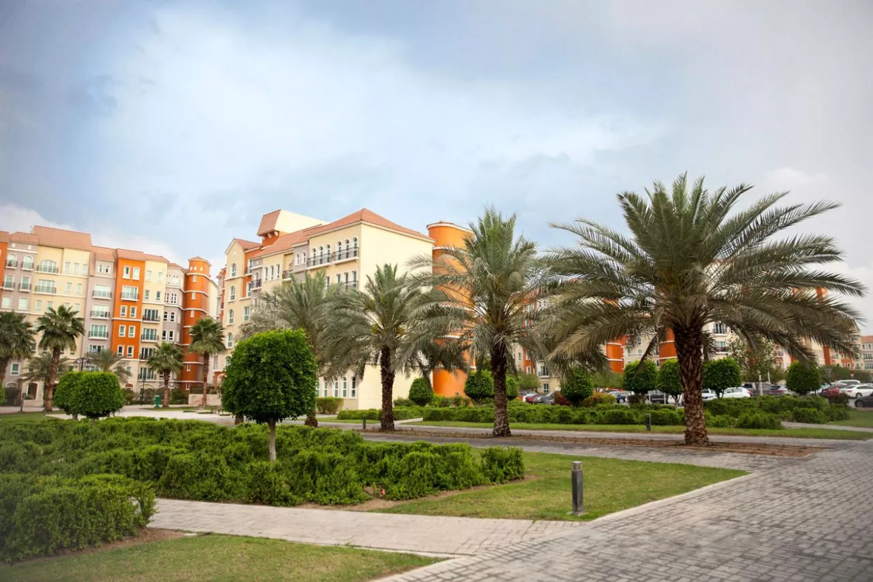 Discovery Gardens