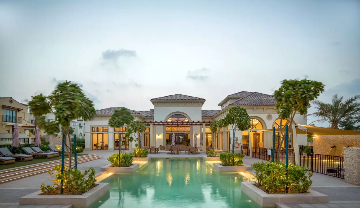 Мушриф Вилладж — Master Plan Community | Profound Properties, Dubai