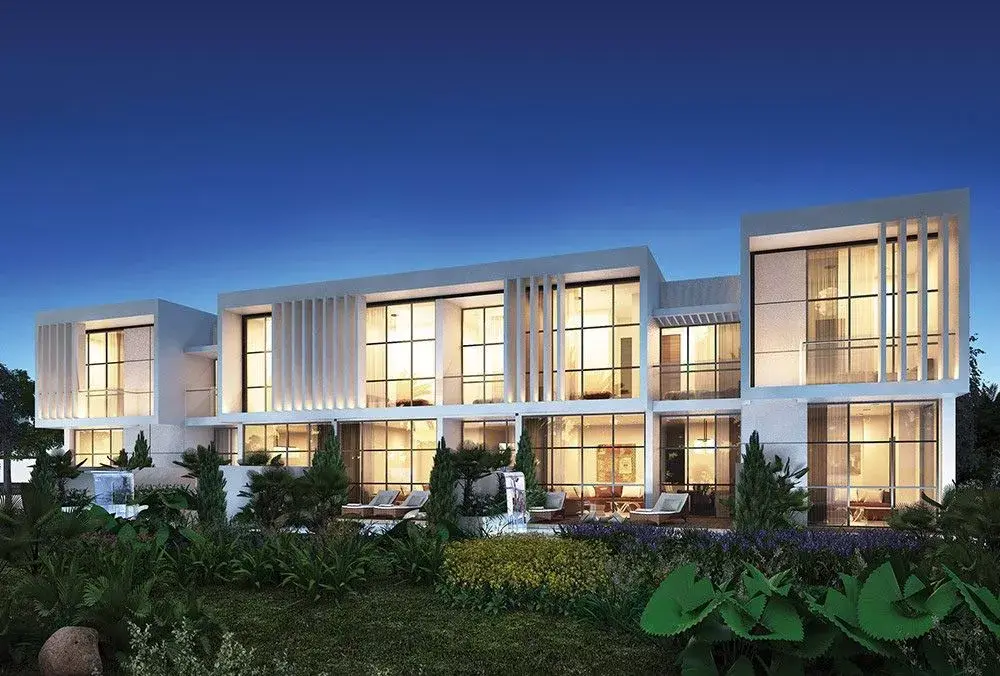 Casablanca Boutique Villas — Master Plan Community | Profound Properties, Dubai