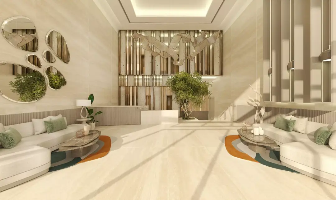 露玛22 — 社交与活动 — 休息区 — amenity | Profound Properties, Dubai