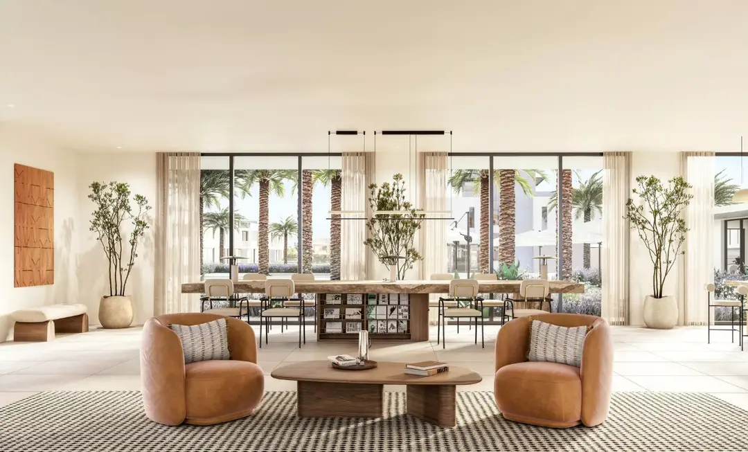 Farm Gardens 2 The Valley — Finishing & Furnishing — Furnished — feature | Profound Properties, Dubai