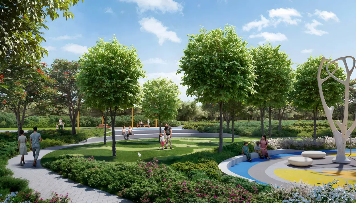 Experience the Best of Dubai Hills Estate