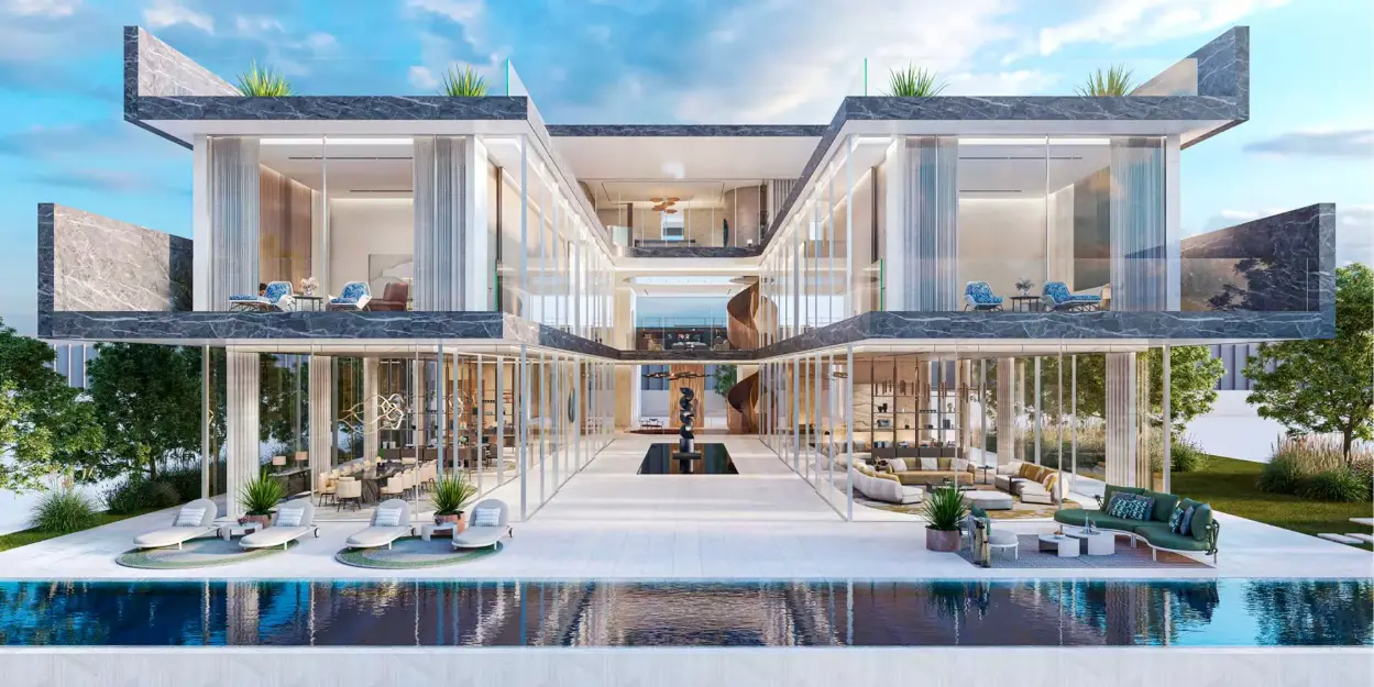 The Ritz-Carlton Mansion — Master Plan Community | Profound Properties, Dubai