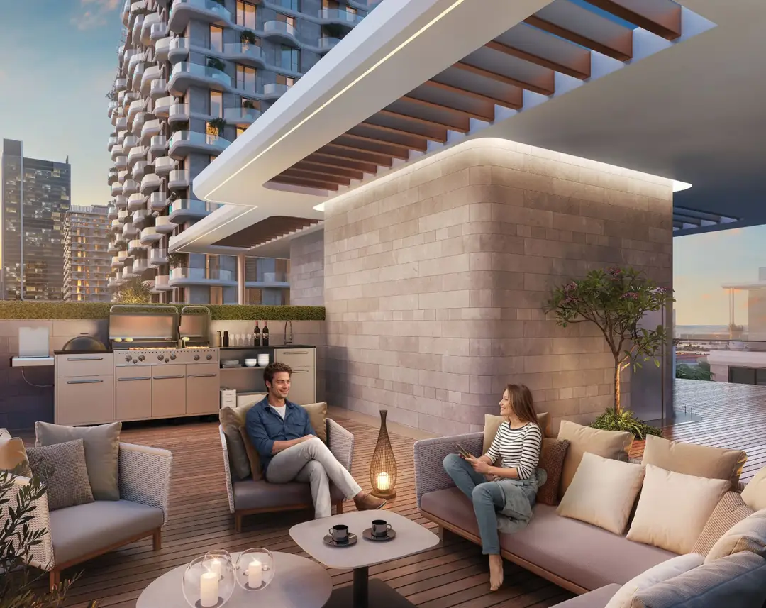 Takaya — Must Have — Balcony — feature | Profound Properties, Dubai