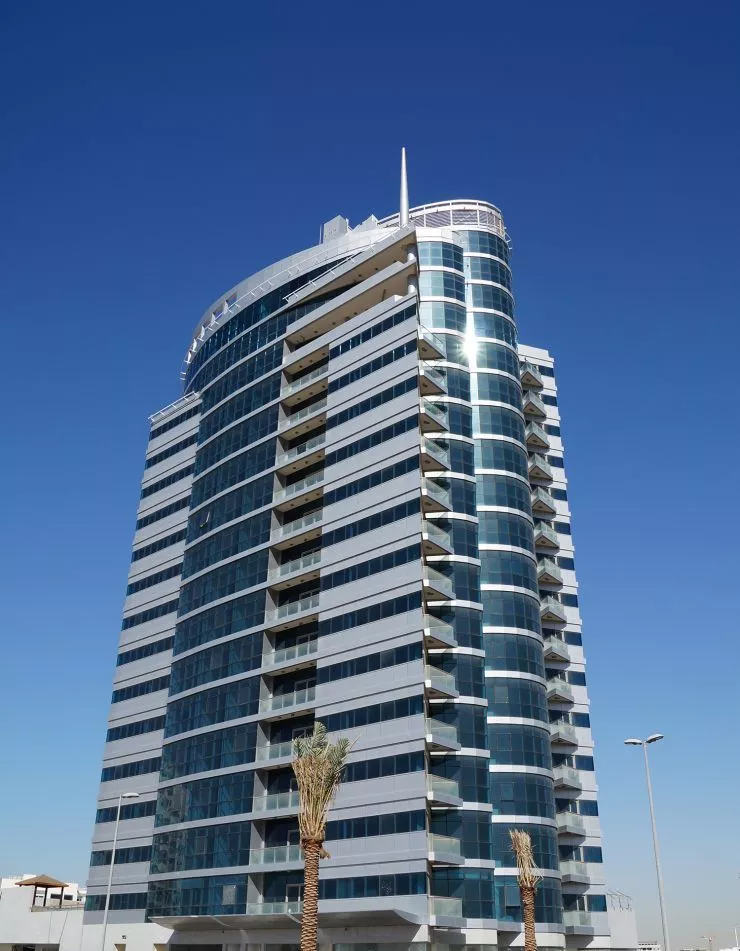 Oudah Tower