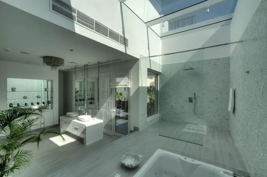 The Reserve — Health & Wellness — Jacuzzis — amenity | Profound Properties, Dubai