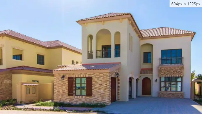 Flame Tree Ridge — Muss haben — Balkon — feature | Profound Properties, Dubai