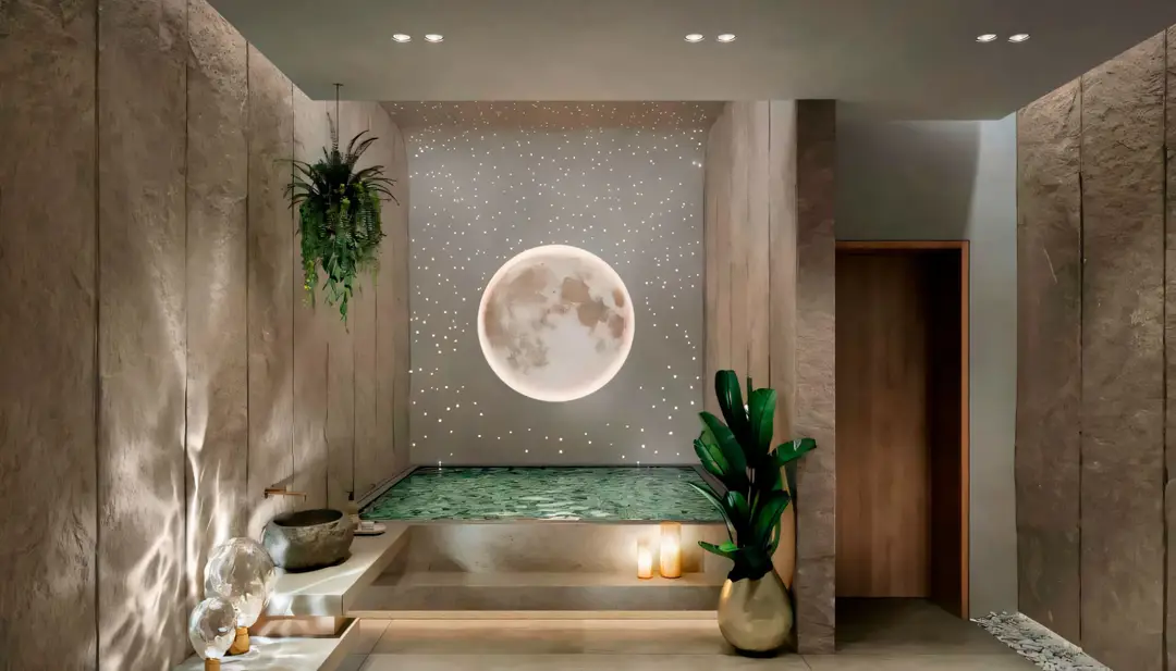 The Highgrove - MBR City — Health & Wellness — Spa — amenity | Profound Properties, Dubai