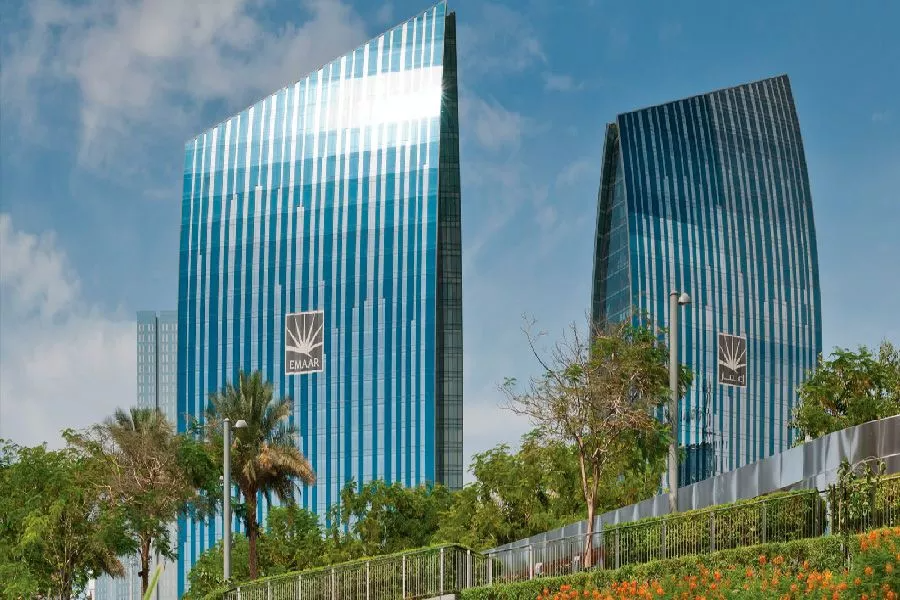 Boulevard Plaza Towers