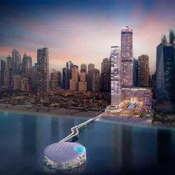FIVE LUXE 酒店 — 朱美拉海灘公寓 (JBR) — Off-Plan | Profound Properties, Dubai