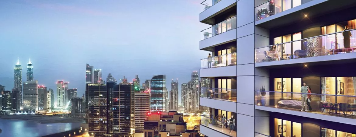 Unrivaled Business Bay Location