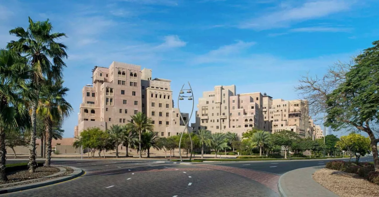 Al Badia Hillside Village