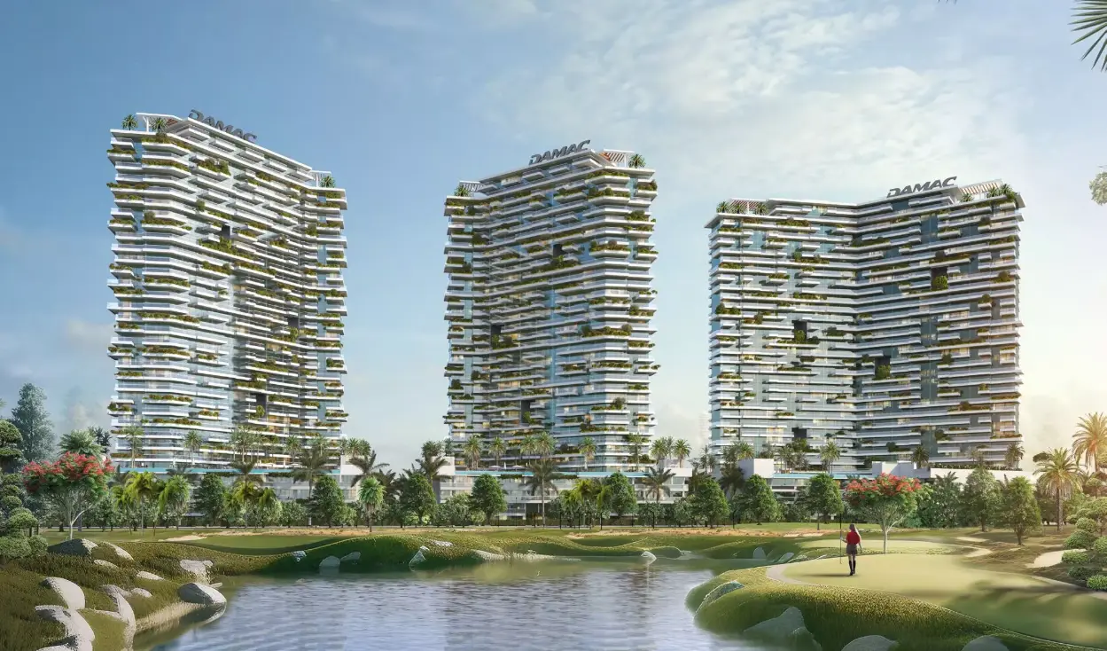 Découvrez le meilleur de DAMAC Hills