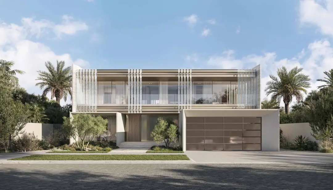 Эден Хиллс — Должен быть — Балкон — feature | Profound Properties, Dubai