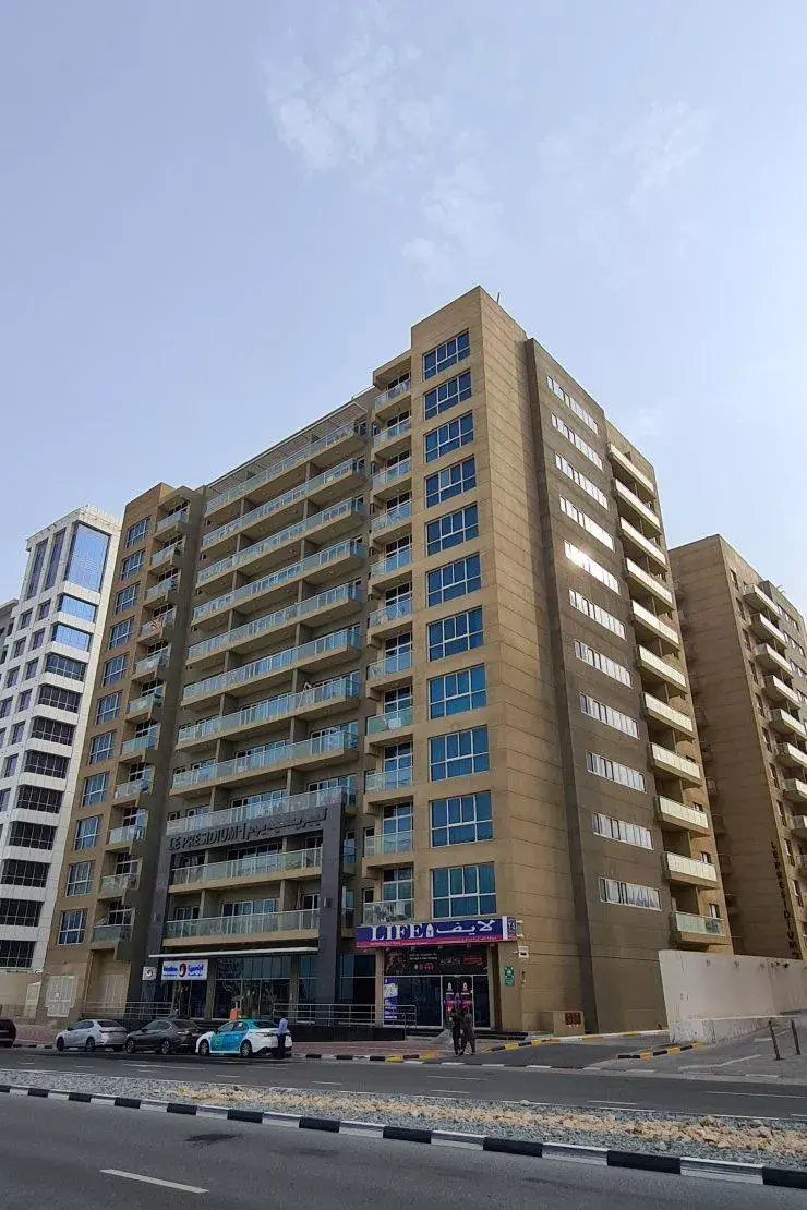 Le Presidium — Master Plan Community | Profound Properties, Dubai