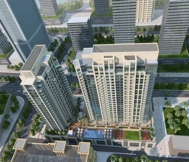 Bellevue Tower