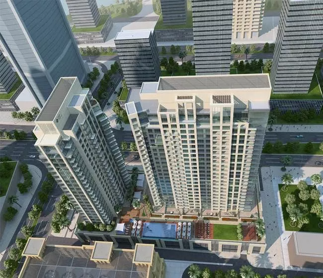 Bellevue Tower