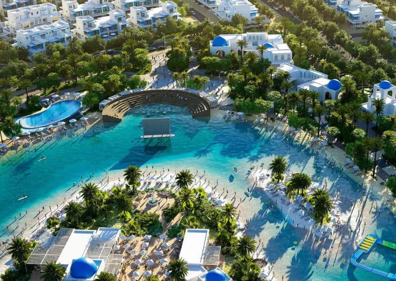 Marbella at DAMAC Lagoons