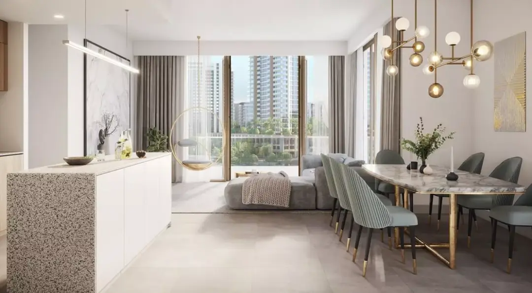 溪滩莲花 — 必须有 — 阳台 — feature | Profound Properties, Dubai