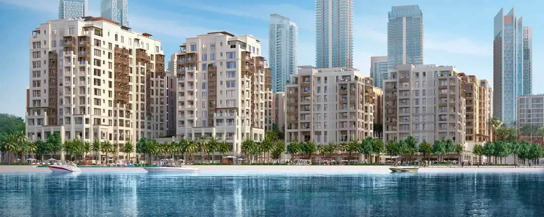 溪滩莲花 — 独家 — 私人海滩通道 — amenity | Profound Properties, Dubai