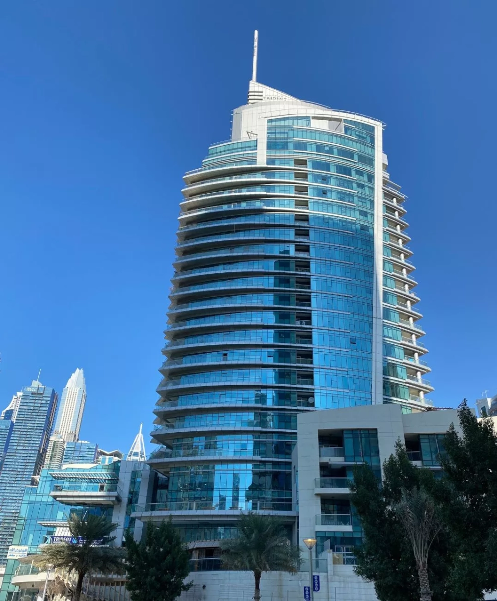 Bayside Residence — City view | Profound Properties, Dubai