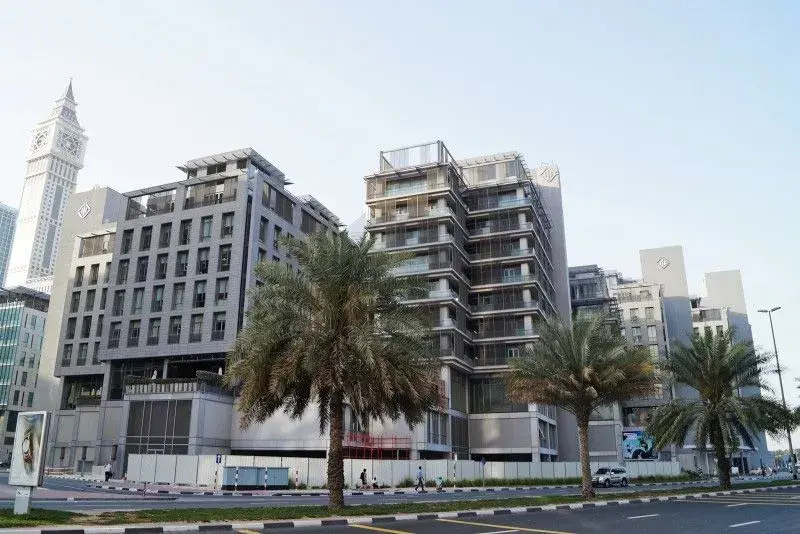 大门村 — 必须有 — 阳台 — feature | Profound Properties, Dubai