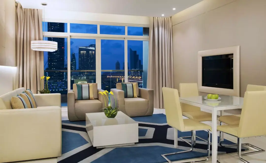 The Vogue — Finishing & Furnishing — Furnished — feature | Profound Properties, Dubai