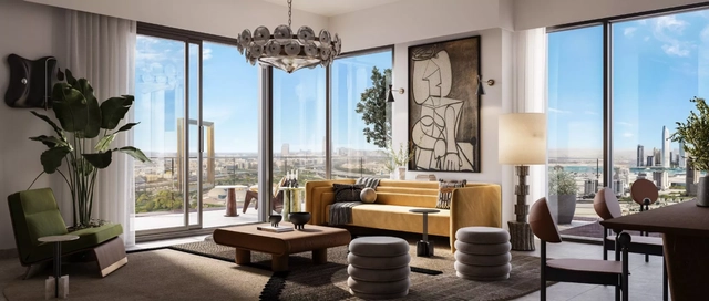 Address Residences Zabeel