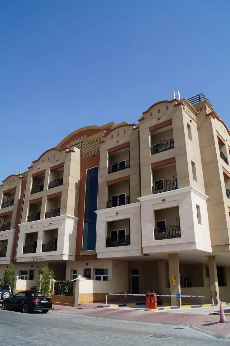 Alfa Residence