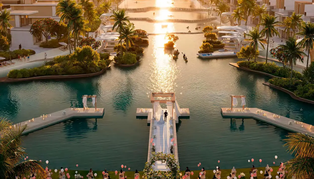 Discover Island Living in the Heart of Dubailand