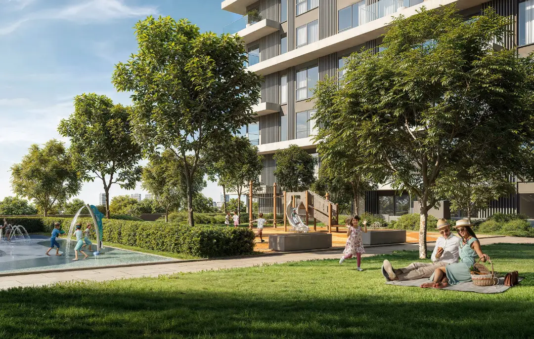 Vida Residences Club Point — Entertainment — Playgrounds / Kids Parks — amenity | Profound Properties, Dubai