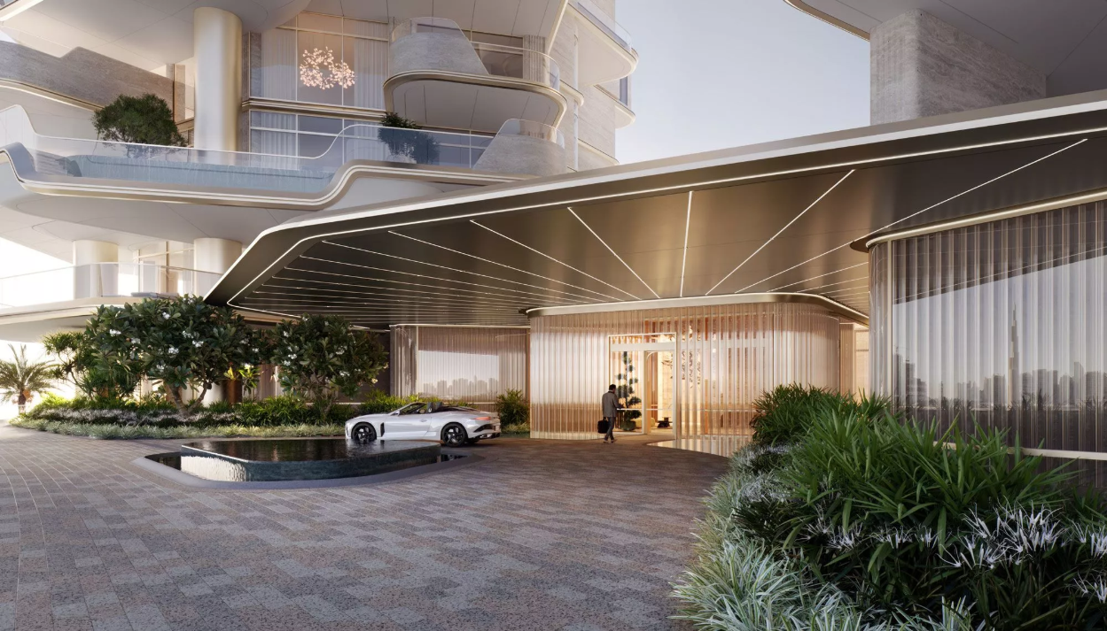 Regent Residences Dubai. Sankari Place
