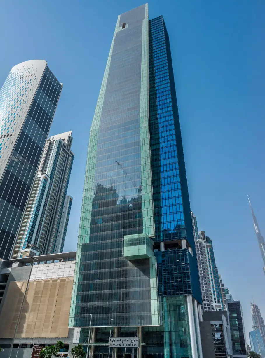 Vision Tower — Business Bay | Profound Properties, Dubai