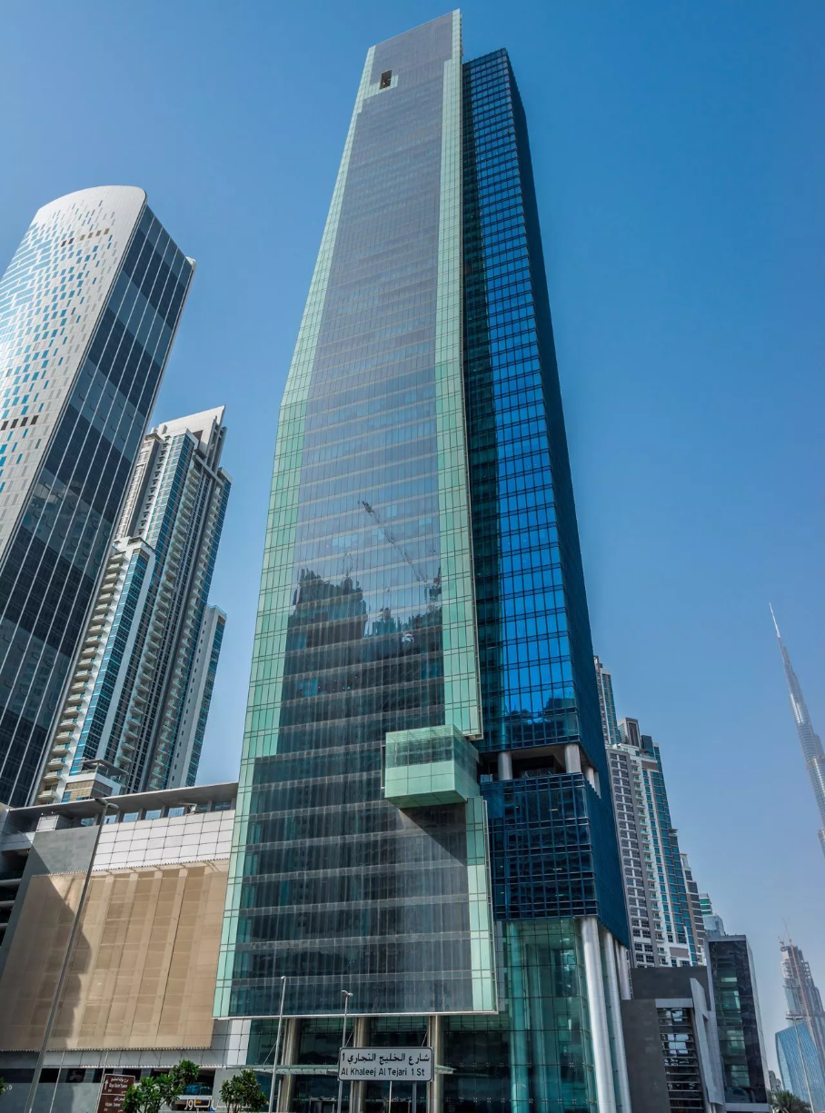 Vision Tower: A Prestigious Commercial Address in Business Bay