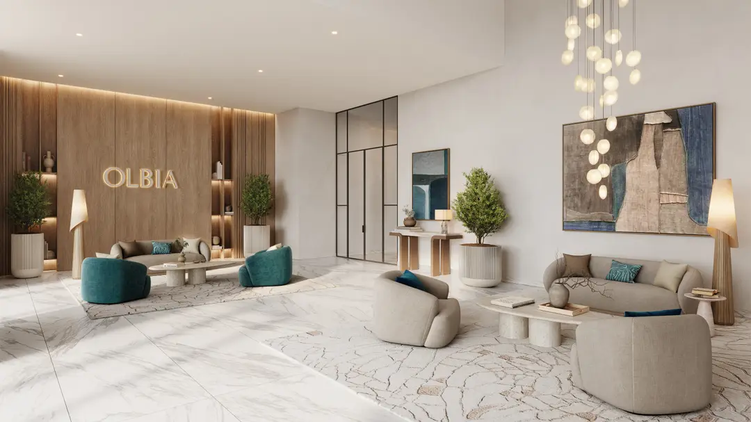 Olbia — Others — 24 Hrs Security — amenity | Profound Properties, Dubai