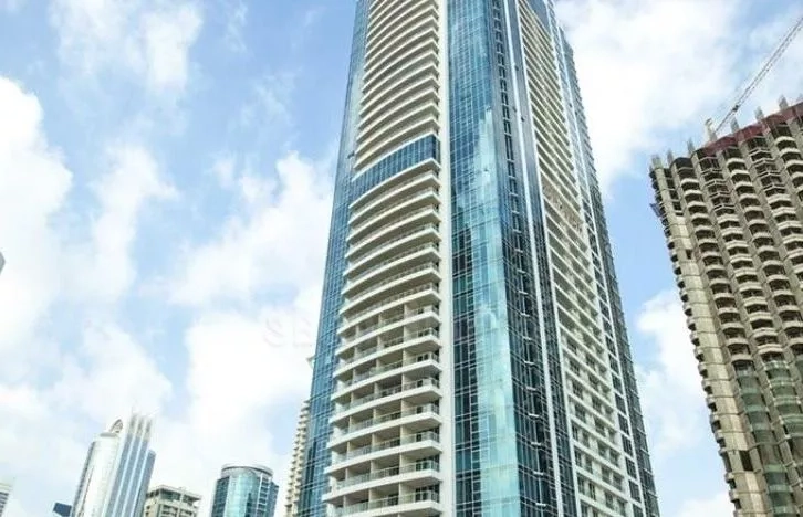 Laguna Tower — City view | Profound Properties, Dubai