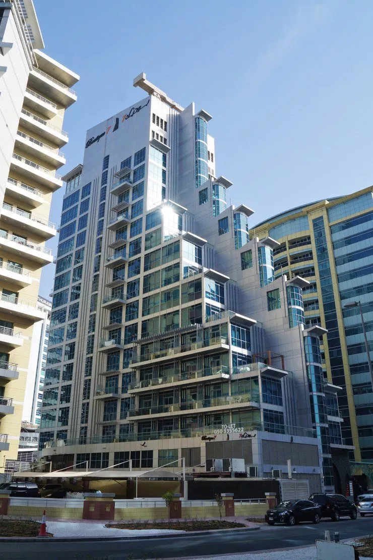 Boutique 7 Hotel Apartments