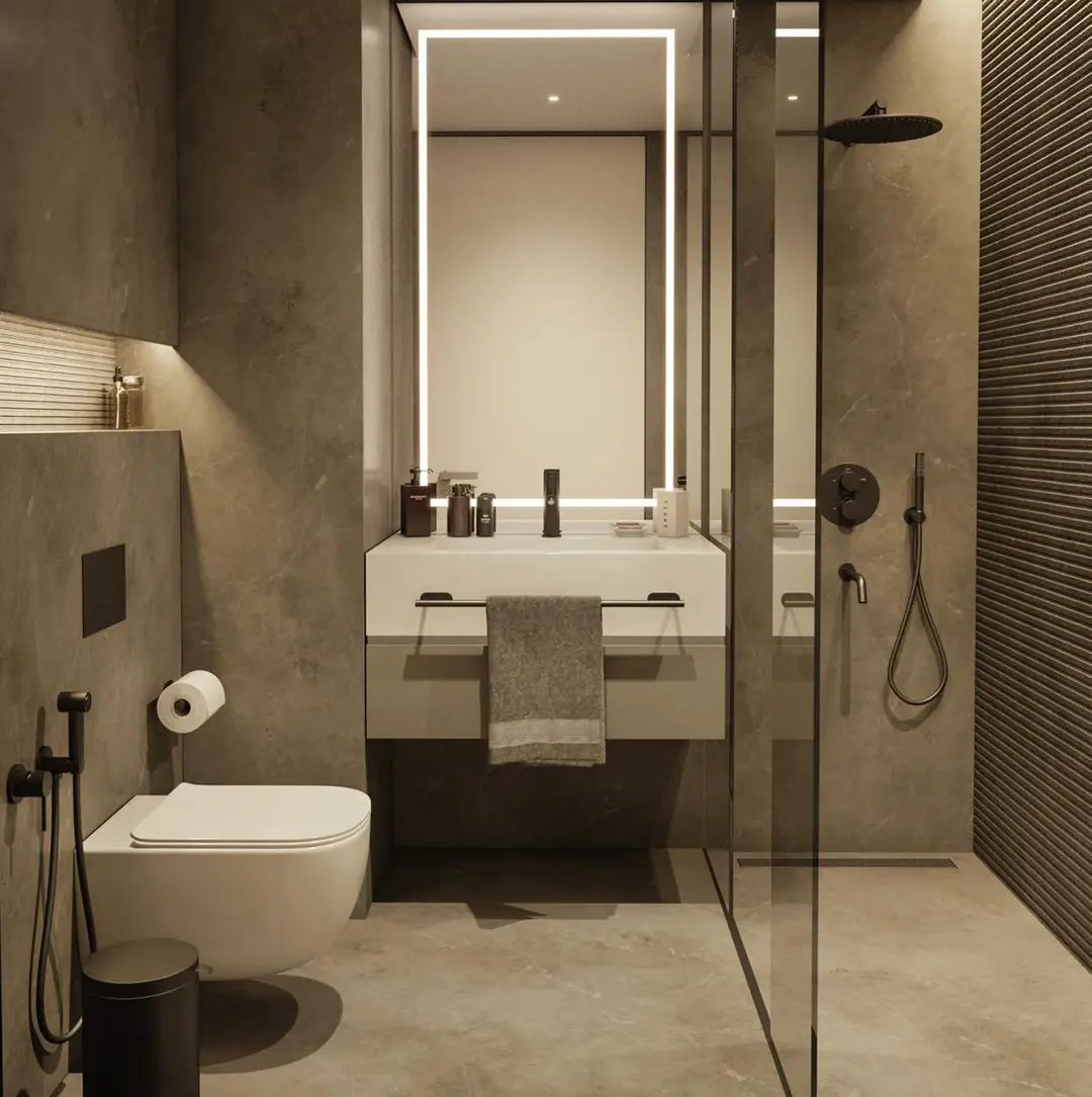 Elemental 22 — Finishing & Furnishing — Premium Materials — feature | Profound Properties, Dubai