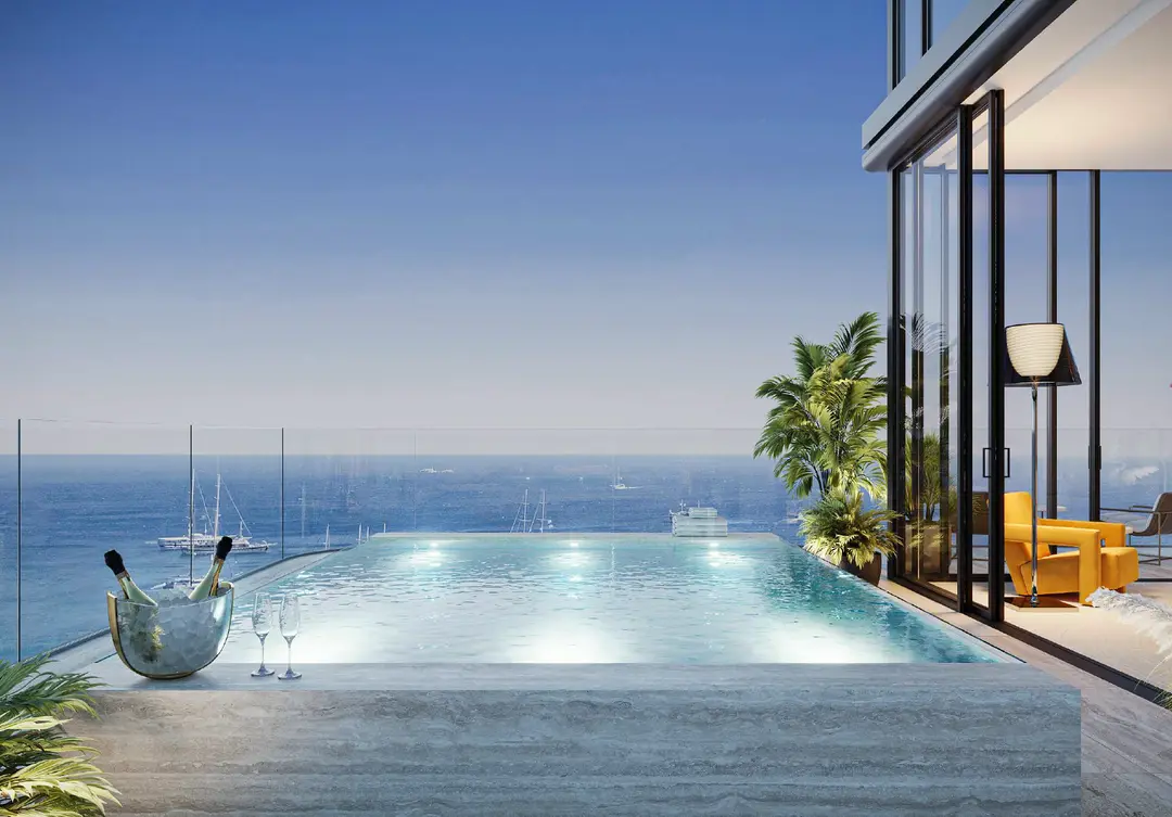 Villa del DIVOS — Swimming Pools — Indoor Pool — amenity | Profound Properties, Dubai