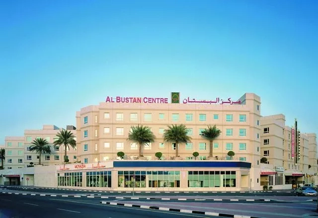 Al Bustan Centre and Residence