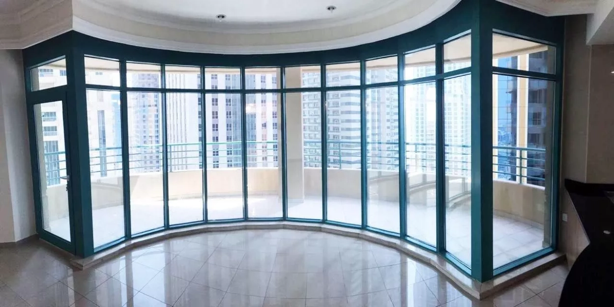 Marina Crown Tower — City view | Profound Properties, Dubai
